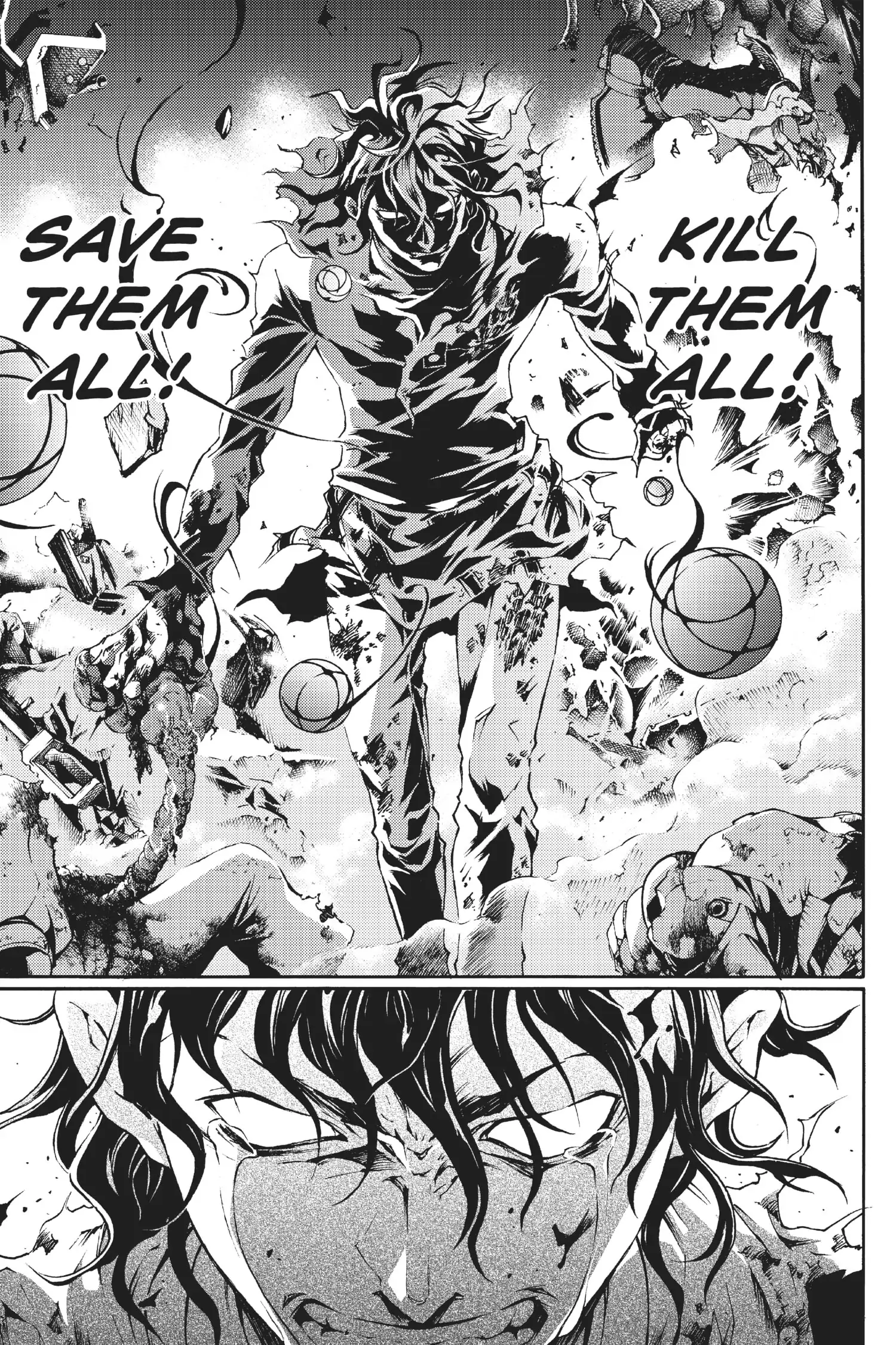 Deadman Wonderland Chapter 19 image 21